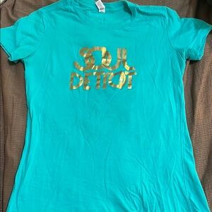 Soul Detroit tee
